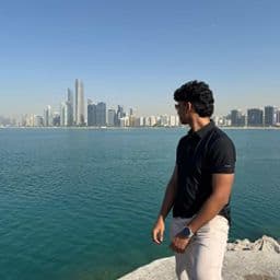 Abin Saji - Frontend Developer